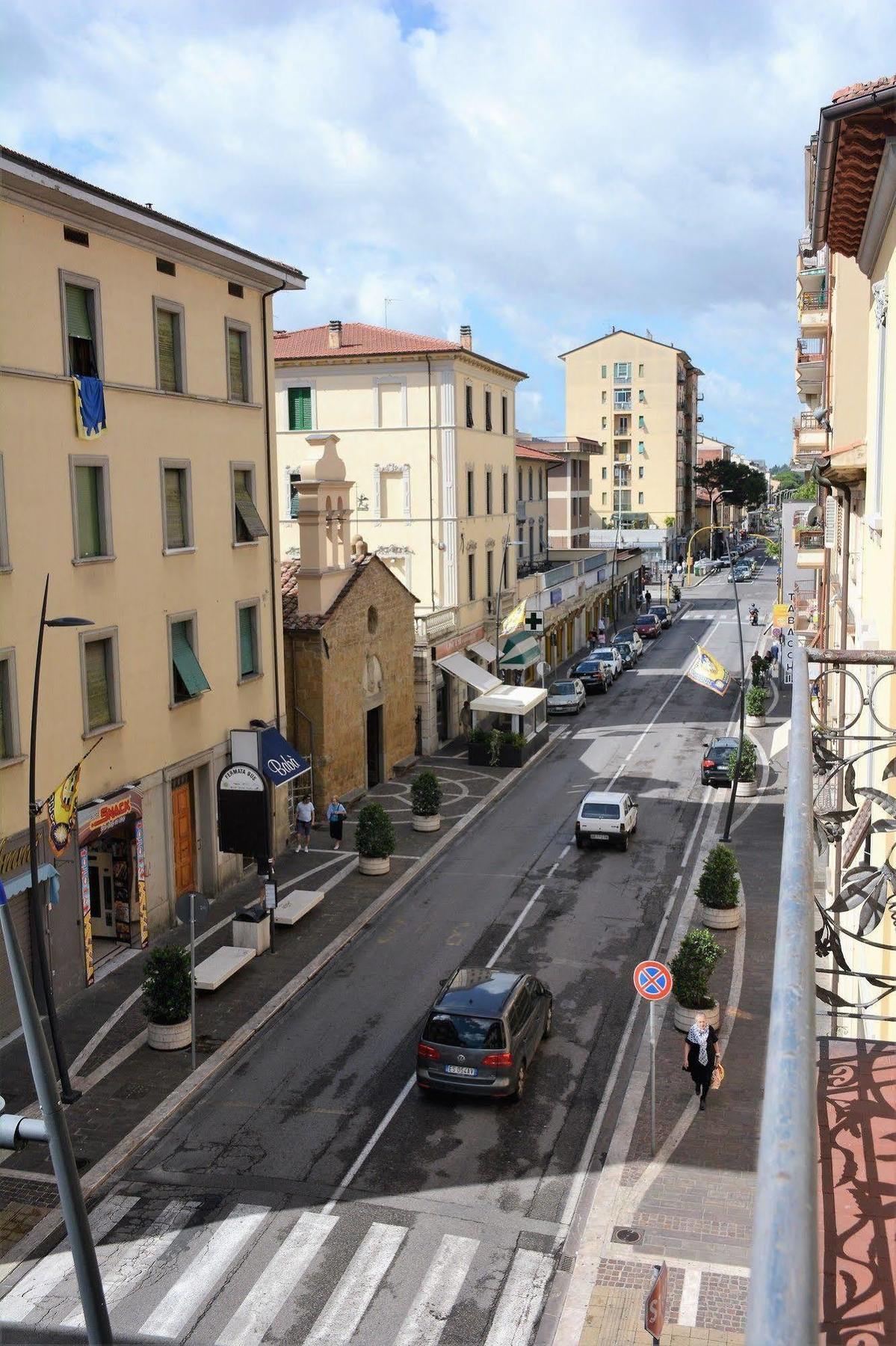 Affittacamere La Musa Arezzo Exteriér fotografie