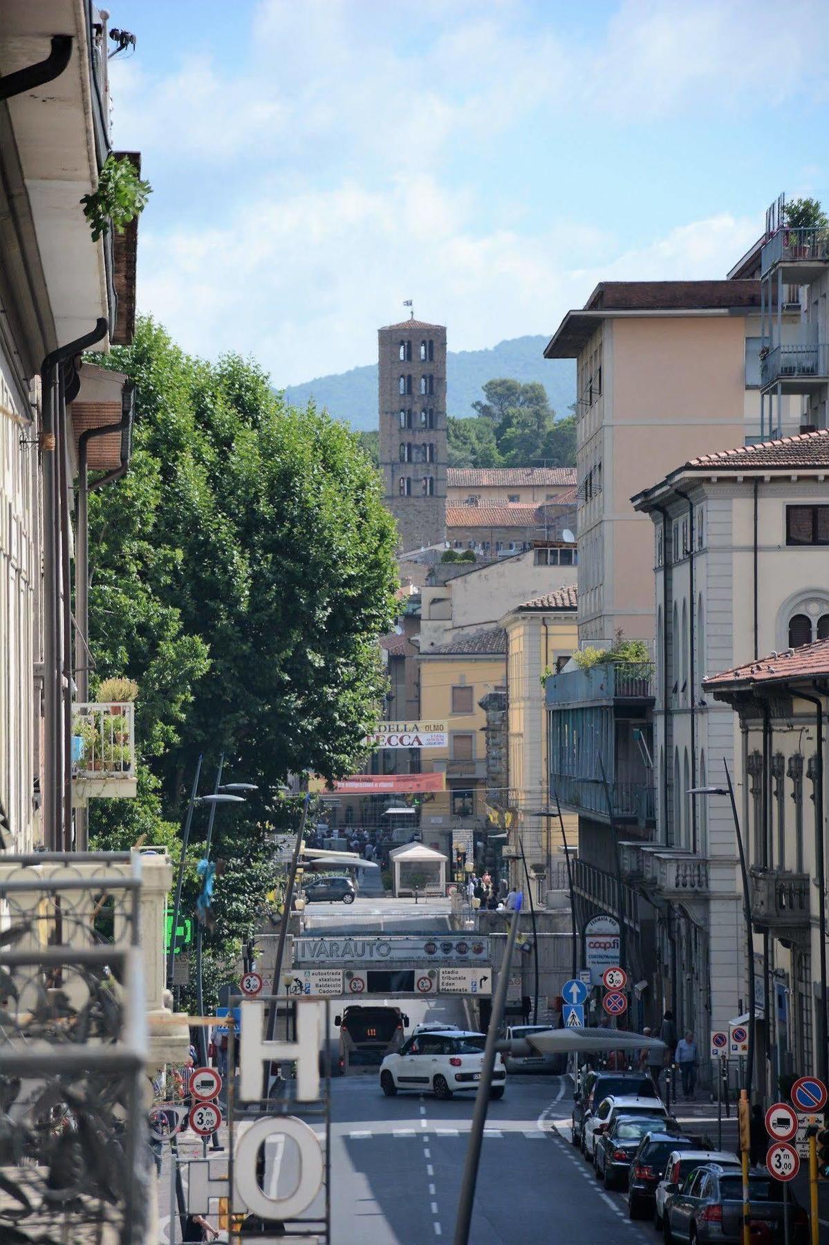 Affittacamere La Musa Arezzo Exteriér fotografie