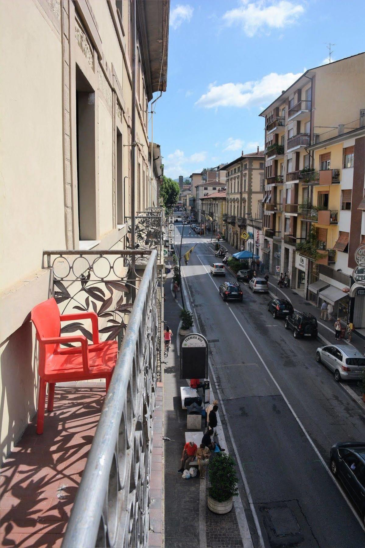 Affittacamere La Musa Arezzo Exteriér fotografie