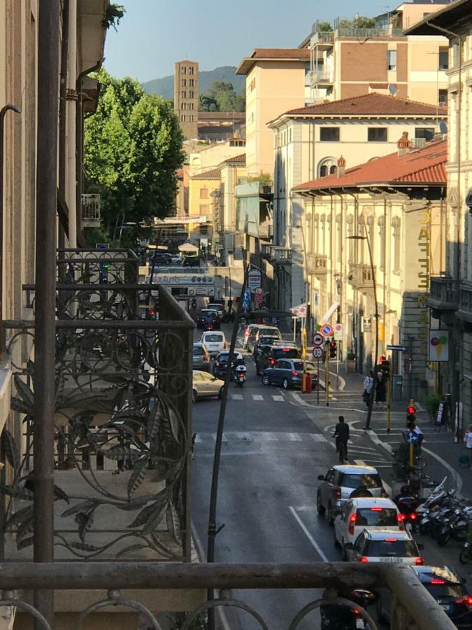 Affittacamere La Musa Arezzo Exteriér fotografie