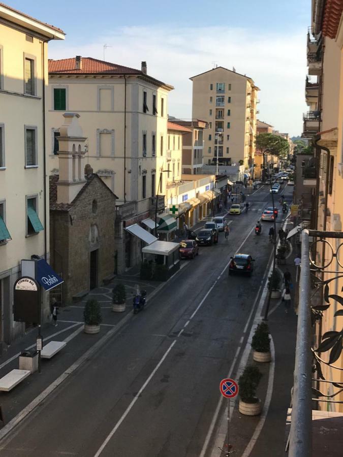 Affittacamere La Musa Arezzo Exteriér fotografie