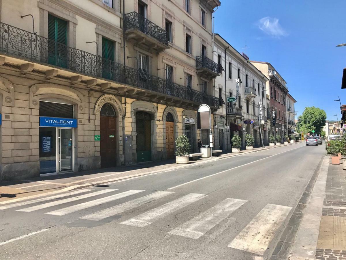 Affittacamere La Musa Arezzo Exteriér fotografie